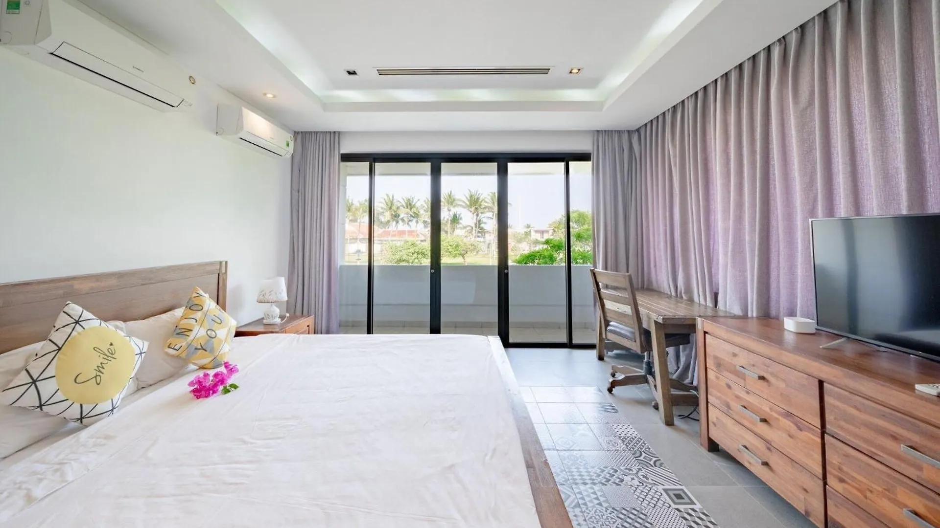 Abogo Resort Villas Ocean Da Nang Vietnam