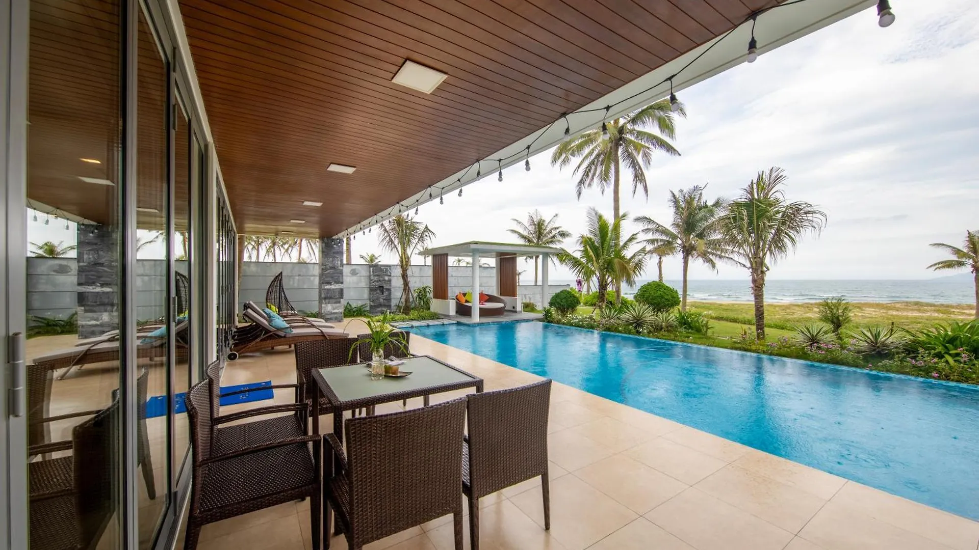 Abogo Resort Villas Ocean Da Nang