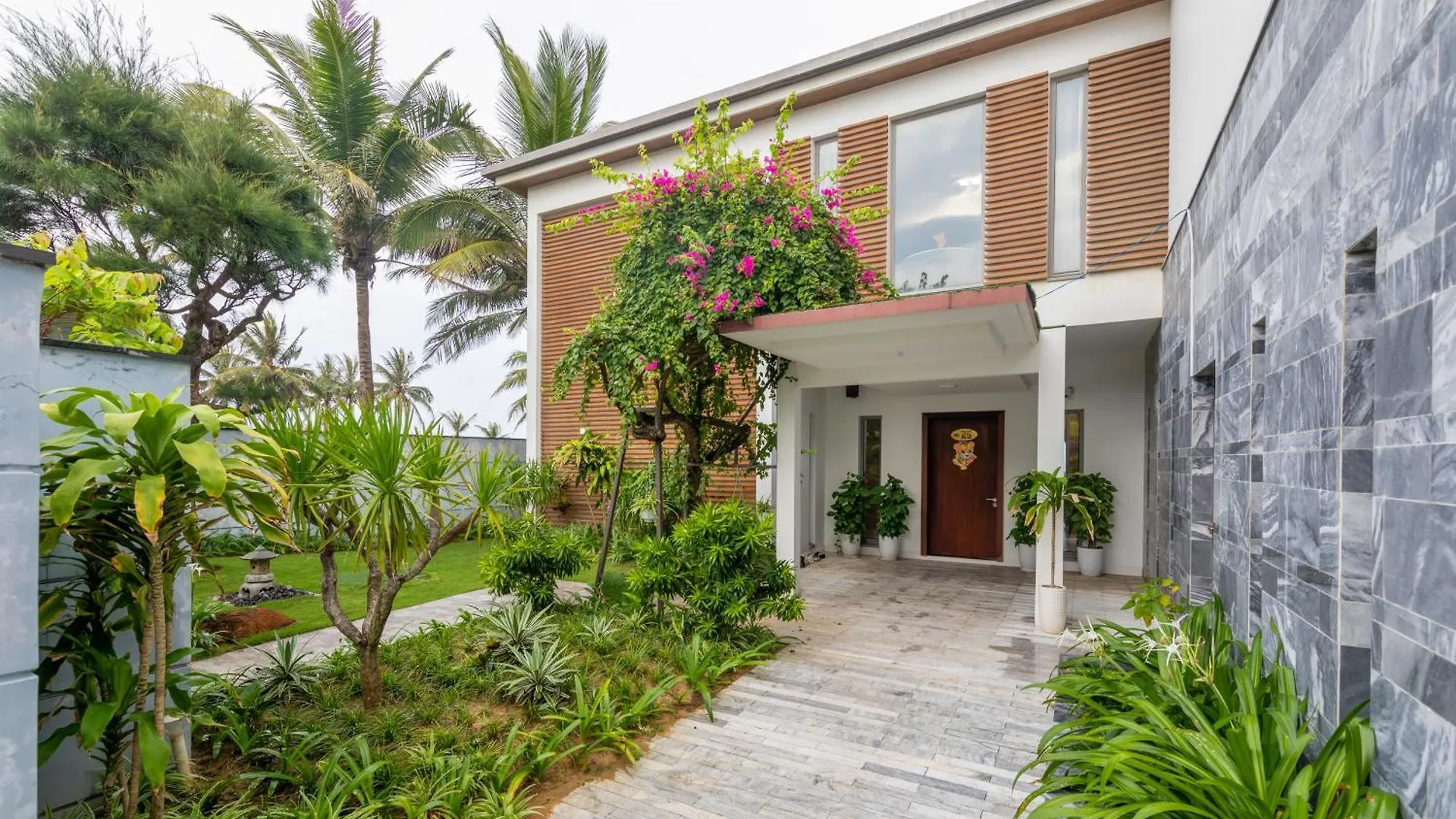 Abogo Resort Villas Ocean Da Nang Vietnam