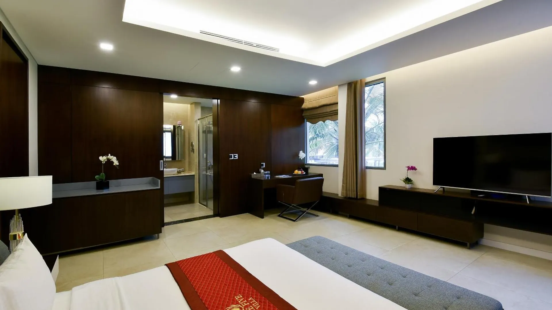 Abogo Resort Villas Ocean Da Nang