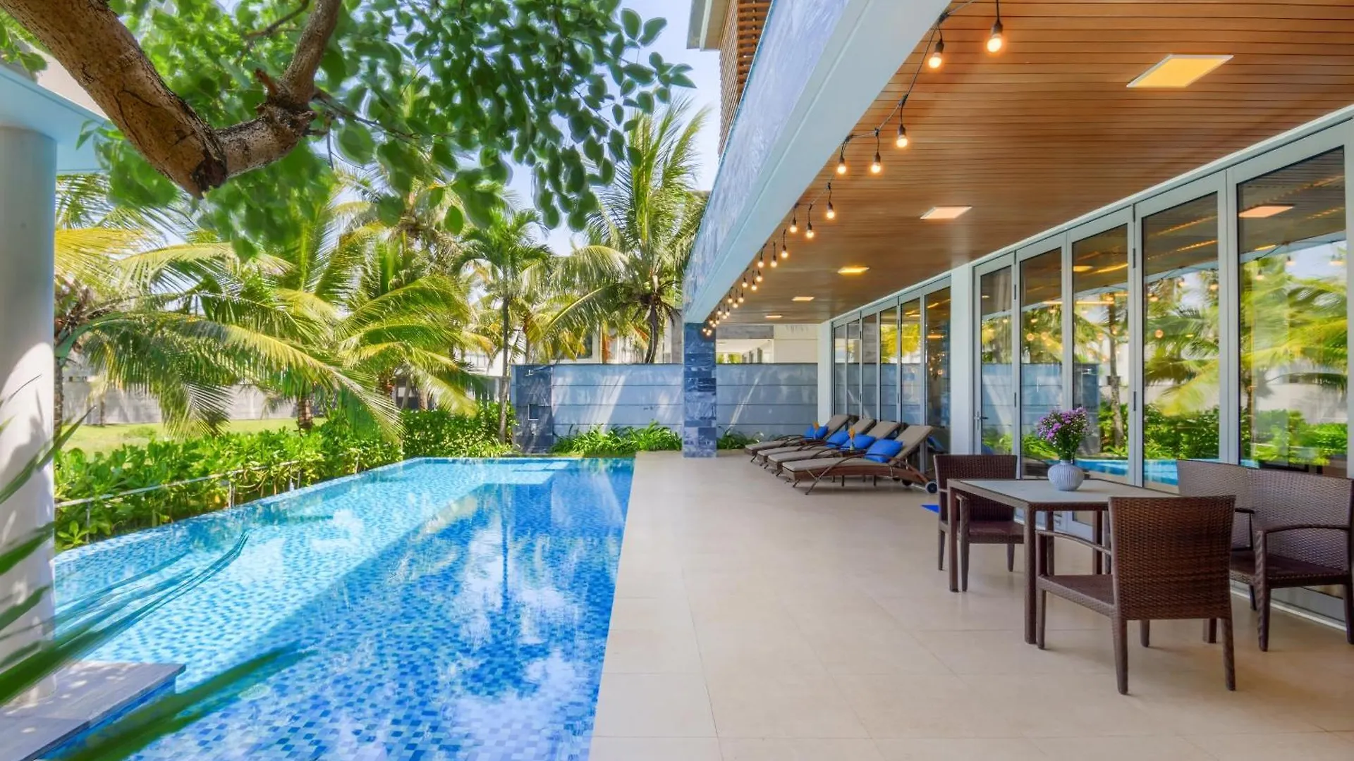 Abogo Resort Villas Ocean Da Nang