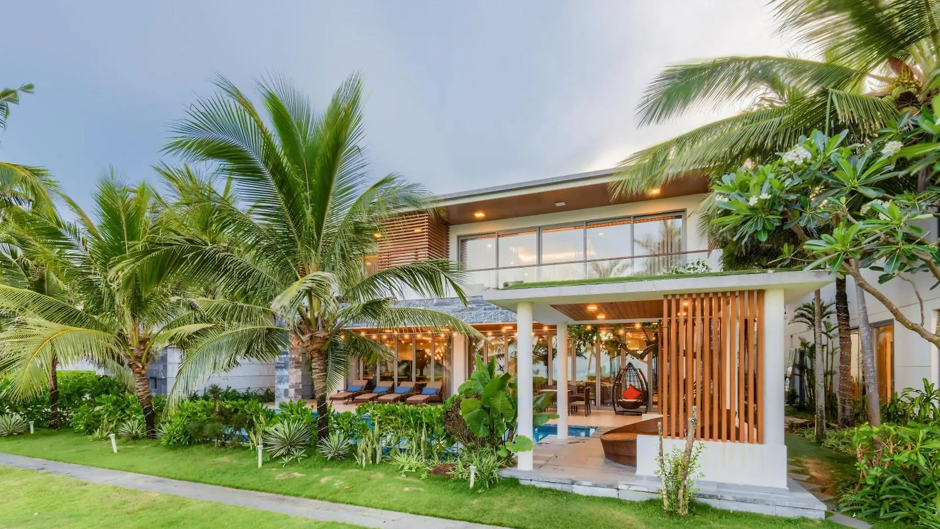 Abogo Resort Villas Ocean Da Nang