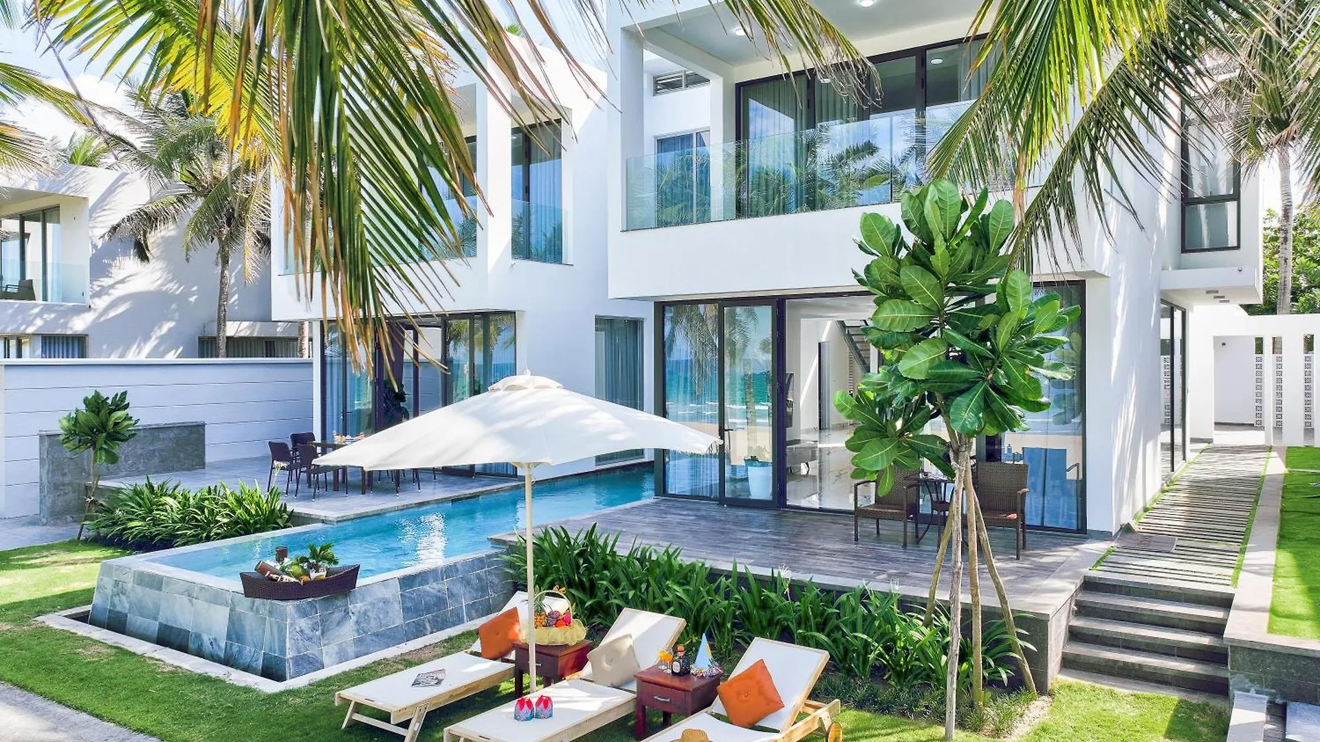 Abogo Resort Villas Ocean Da Nang Vietnam