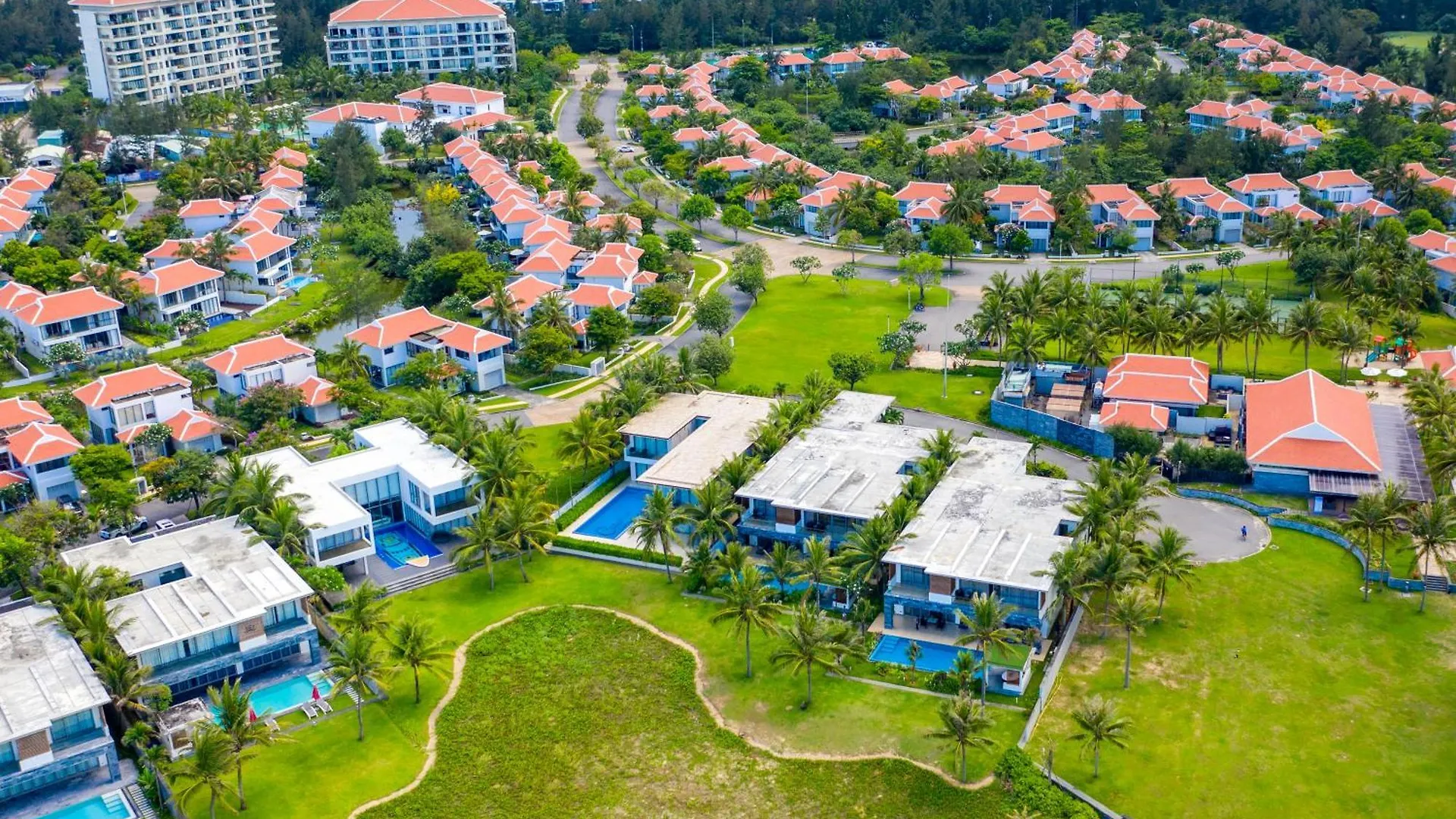 Abogo Resort Villas Ocean Da Nang