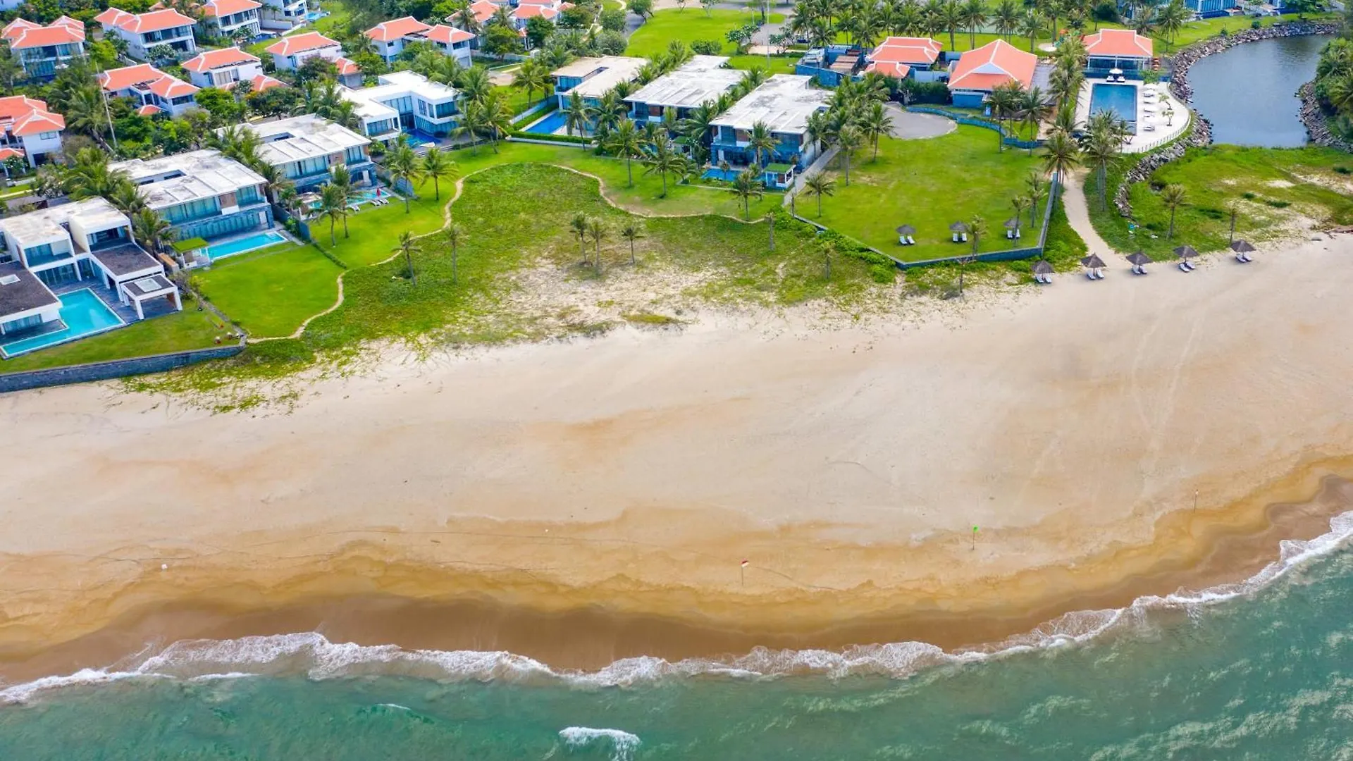 Abogo Resort Villas Ocean Da Nang Vietnam