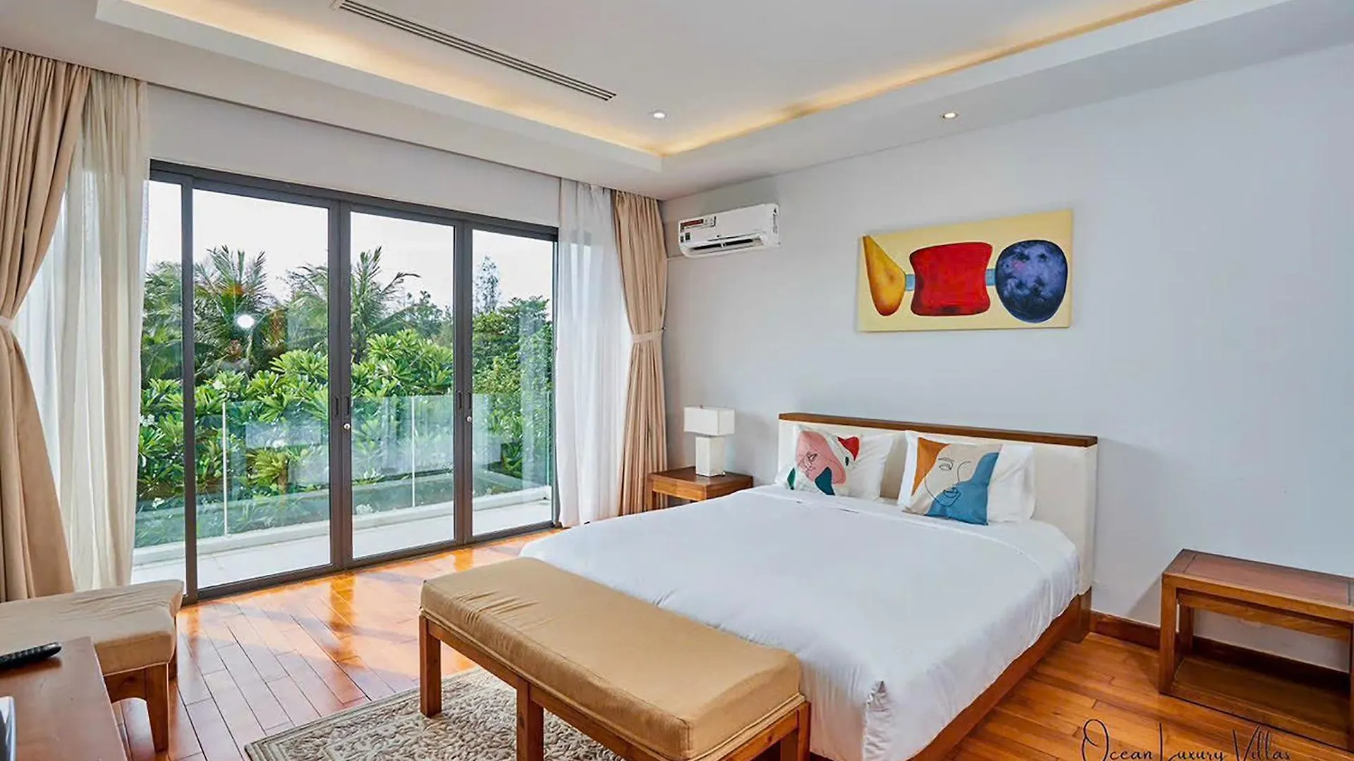 Abogo Resort Villas Ocean Da Nang