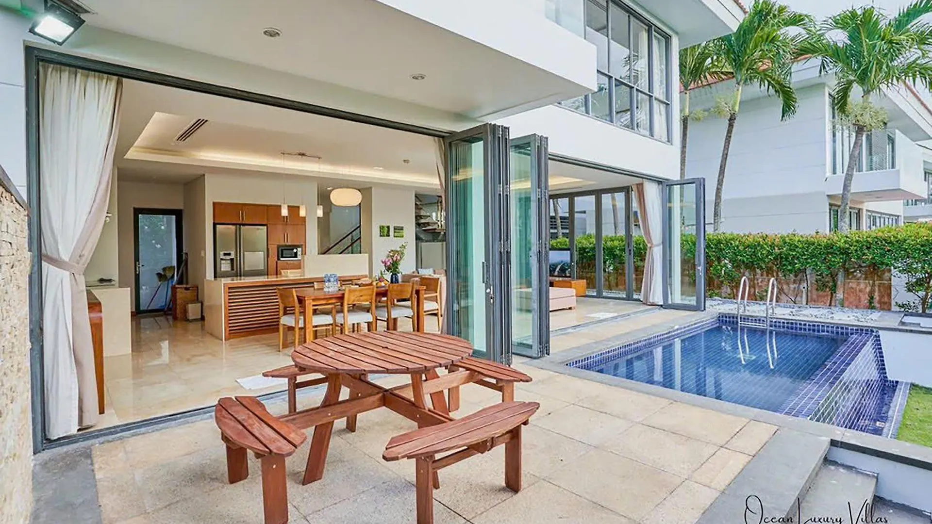 Abogo Resort Villas Ocean Da Nang